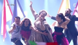 Bojana Stamenov	- "Beauty Never Lies" (Serbie) Eurovision 2015