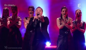 Knez - "Adio" (Monténégro) Eurovision 2015