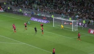 ASSE 2-1  Guingamp : les buts en vidéo !