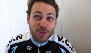 Cyclisme : Mathieu Kalia devient le patron des Routes de l'Oise