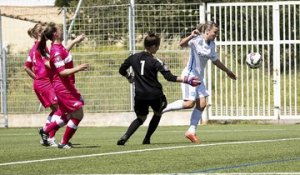 D2 féminine - OM 1-0 Toulouse : le résumé