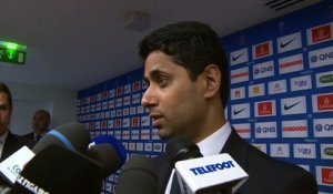 38e j. - Al-Khelaïfi : ''Il nous manque la C1 et la Coupe de France''