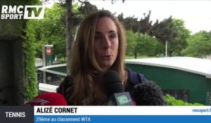 Roland-Garros : ça passe pour Cornet