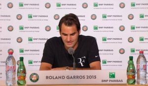 Roland-Garros - Federer, demande plus de sécurité