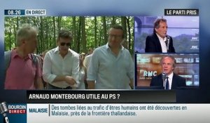 Le parti pris d'Hervé Gattegno : "Arnaud Montebourg serait plus utile au PS qu'à l'entreprise" – 25/05