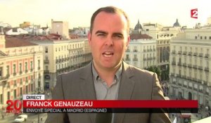 Espagne : raz-de-marée de la gauche alternative