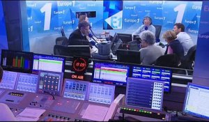 Emmanuel Todd dans "Le Club de la Presse" – Partie 1