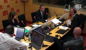 Europe : "Quand vous cassez l'espoir de la jeunesse, il ne faut pas s'étonner que ça pète", dit Nicolas Dupont-Aignan