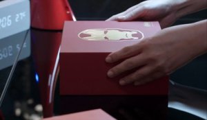 Samsung Galaxy S6 Edge : unboxing de la version Iron Man