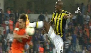 Fenerbahçe : 4 expulsions en 10 minutes !