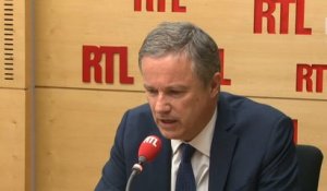 Nicolas Dupont-Aignan sur Podemos : «Je ne me réjouis que les peuples se rebellent»