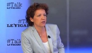 Françoise Guégot:   «Je ne souhaite pas de primaire avec Morin»
