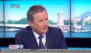 Politique Matin : Invité : Nicolas Dupont-Aignan