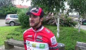 Marc Fournier est prêt pour Paris-Roubaix Espoirs