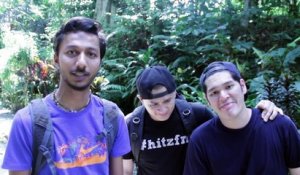 6 Pack Challenge -- Jungle Hike
