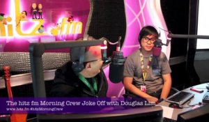 The Morning Crew Joke Off with Douglas Lim!