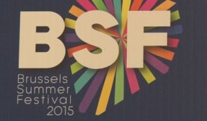 Pour sa 14ème édition, le Brussels Summer Festival fait peau neuve