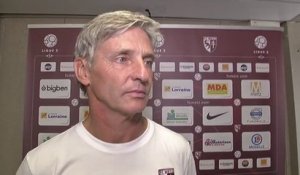 J3 -FCMVAFC - L'avant-match avec José Riga