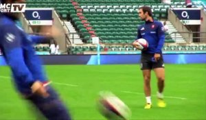 Rugby / France-Angleterre : Charnière, du neuf avec du vieux