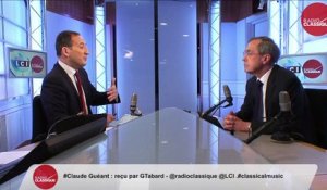 Claude Guéant, invité Politique avec LCI (29.05.15)