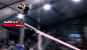 Volley - Barrages Euro 2015 (F) : bande-annonce