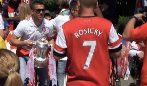 Cup - Ramsey, héros de la finale ?