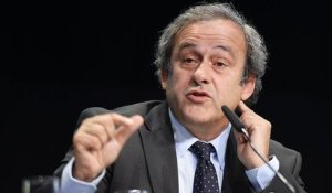 Platini à propos de Blatter : "Je vais le tuer" - ZAPPING ACTU DU 29/05/2015