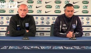 "On abordera ce match pour le gagner" Puygrenier