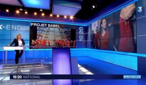"Babel" : un spectacle de danse intergénérationnel