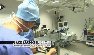 Les hôpitaux de Paris ouvrent leurs portes au public