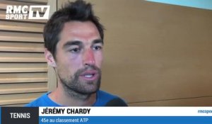 Roland-Garros : Chardy rejoint Murray