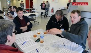 Saint-Brieuc. Concours régional des bières bretonnes