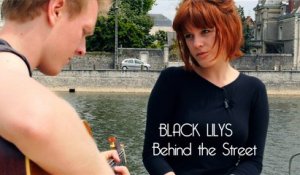 Black Lilys - Behind the Street - Acoustique (Les 3 Éléphants 2015)