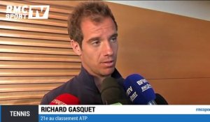 Roland-Garros : Gasquet rejoint Djokovic