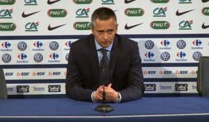 Coupe de France - Vannuchi : Le PSG ne nous a pas snobé"