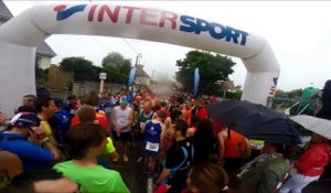 Les 10 km Wim'Run de Wimereux 2015