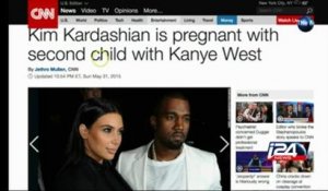 Why are the Kardashian in the news?