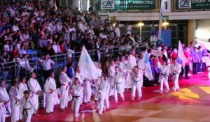 Coupe de France minimes 2015 - 2300 judokas en Essonne !