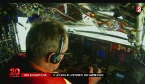 L'incroyable défi de Solar Impulse