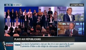 Le parti pris d'Hervé Gattegno: Les Républicains: "Le triomphe de Nicolas Sarkozy n'en est pas vraiment un !" - 01/06