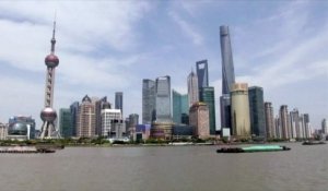 La tour de Shanghaï, plus haute tour de Chine bientôt inaugurée