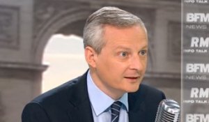 Bruno Le Maire : «L'offre à droite ne se résume pas à Nicolas Sarkozy»