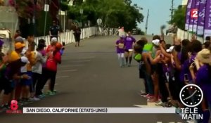 À 92 ans, Harriette Thompson est la marathonienne la plus âgée du monde