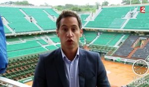 Roland Garros : Jo-Wilfried Tsonga seul français en quart de finale ?