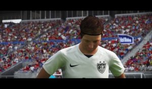 Jeux vidéo : des femmes dans le prochain jeu FIFA
