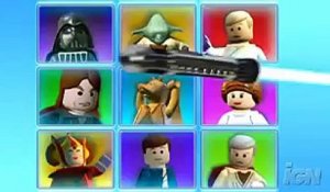 Lego Star Wars The Complete Saga  Bande annonce