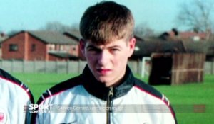 E21 - Sport Confidentiel : Steven Gerrard, une vie en rouge