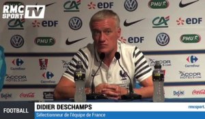 "Ntep a un potentiel très intéressant" Didier Deschamps