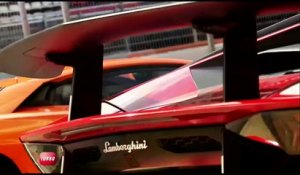 Essai : Lamborghini Aventador LP 750-4 SV sur circuit (Emission Turbo du 31/05/2015)