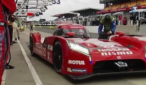 24h du Mans : Porsche et Audi se chauffent déjà